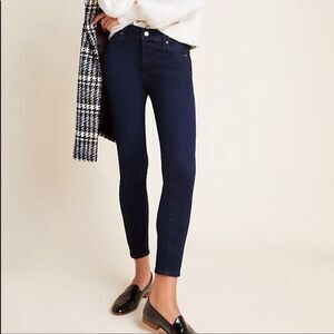 Paige Jeans Skyline Ankle Peg pinnacle wash 27